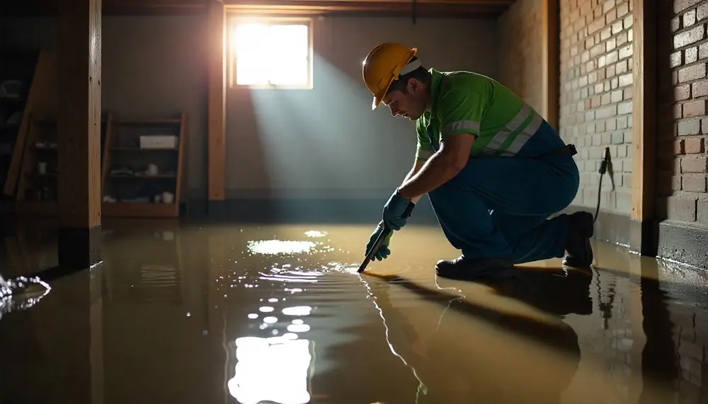 Professional water damage restoration services in Valley Park, MO